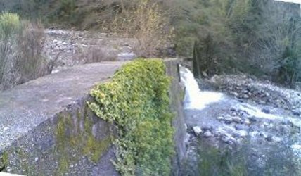 Fiumara Favazzina – Provincia di Reggio Calabria – Briglia