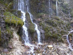  Scura - Cascate Pisciarelli 